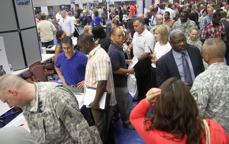 ACAP summer job fair